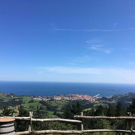 Apartamentos Urdaibai 2 Bermeo Luaran gambar