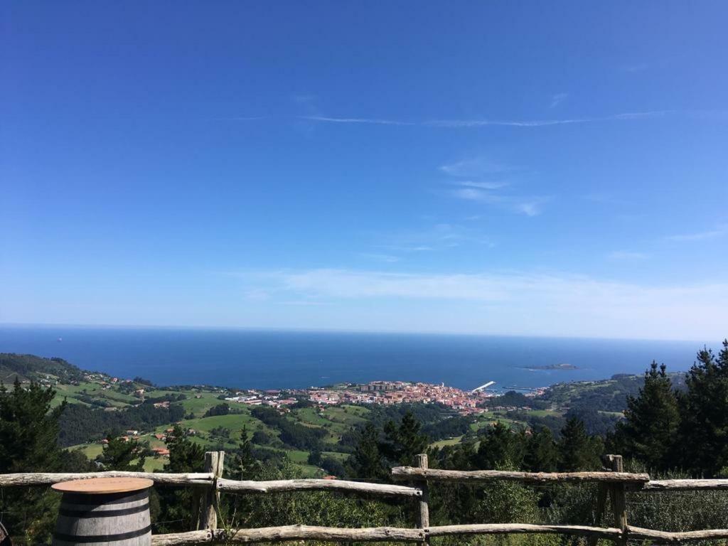 Apartamentos Urdaibai 2 Bermeo Luaran gambar