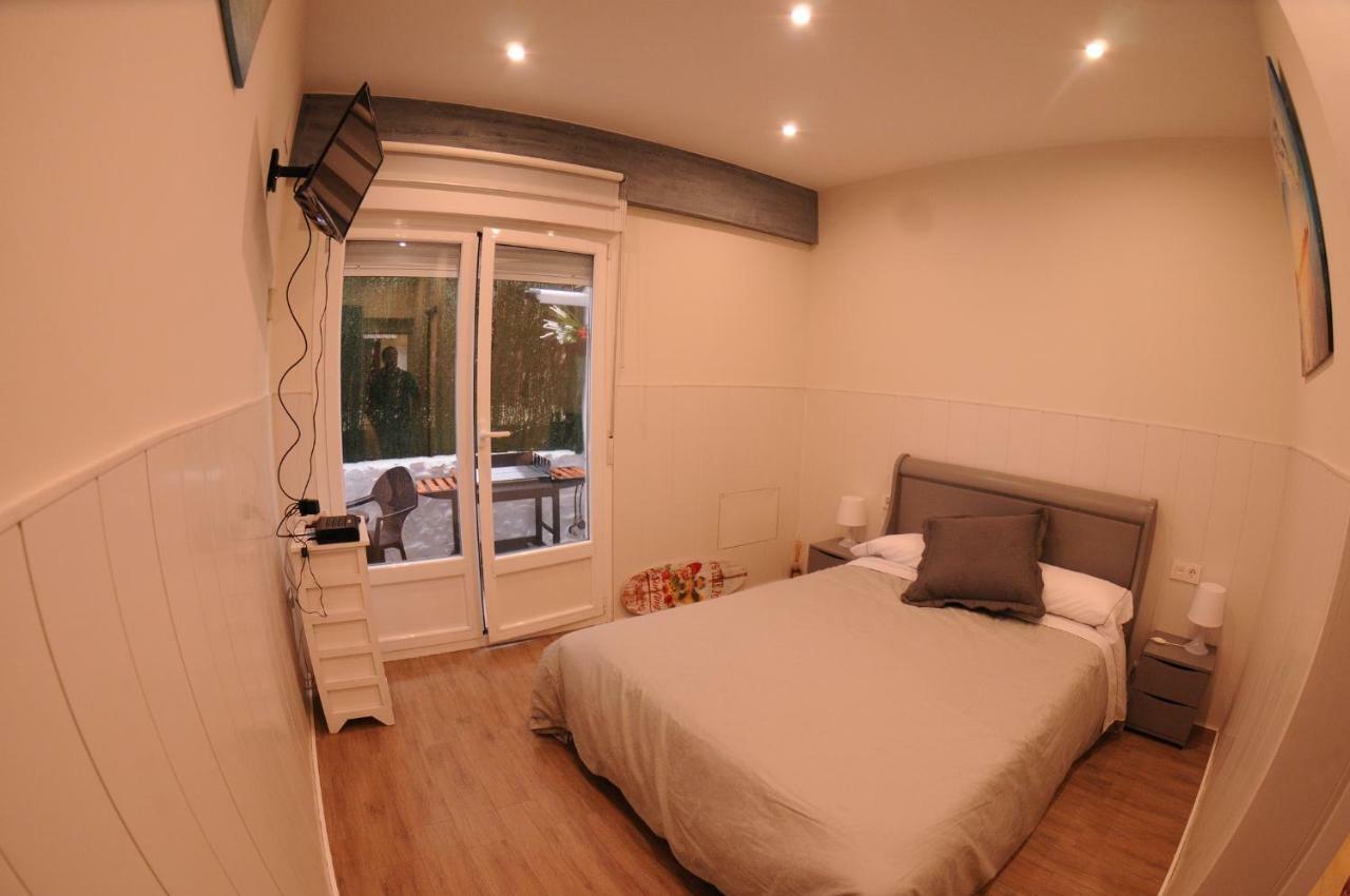 Apartamentos Urdaibai 2 Bermeo Luaran gambar