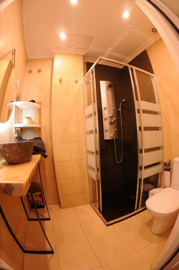 Apartamentos Urdaibai 2 Bermeo Luaran gambar